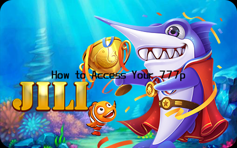 How to Access Your 777pub Account